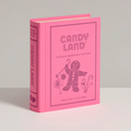 CANDY LAND VINTAGE BOOKSHELF EDITION