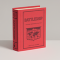 BATTLESHIP VINTAGE BOOKSHELF EDITION- PRE-ORDER