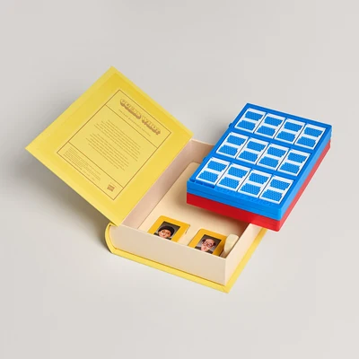 GUESS WHO? VINTAGE BOOKSHELF EDITION- PRE-ORDER